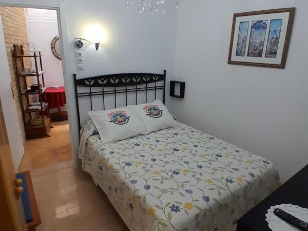 Pensión Guesthouse Antonio : photo 1 de la chambre chambre double ou lits jumeaux