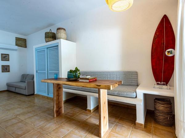 Surf Salvacion : photo 8 de la chambre studio deluxe