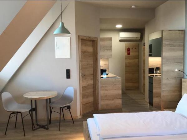 NB Apartments : photo 1 de la chambre studio deluxe