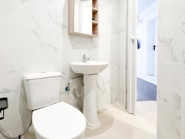 ANhome K11 serviced apartments Plus : photo 7 de la chambre appartement 1 chambre