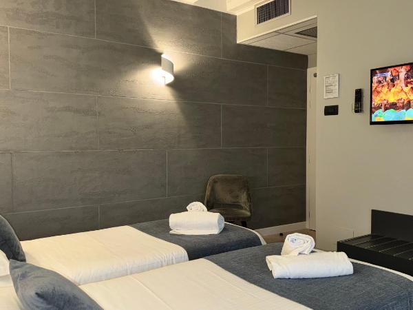 Hotel Fontana Verona : photo 5 de la chambre chambre lits jumeaux