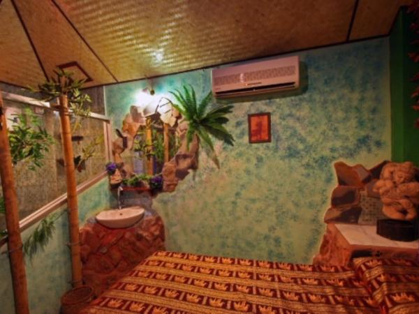 Shanti Lodge : photo 8 de la chambre chambre standard lit queen-size