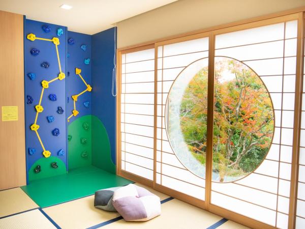 Arima Onsen Motoyu Ryuusenkaku : photo 3 de la chambre japanese style family suite 78sqm with open-air bath - non smoking