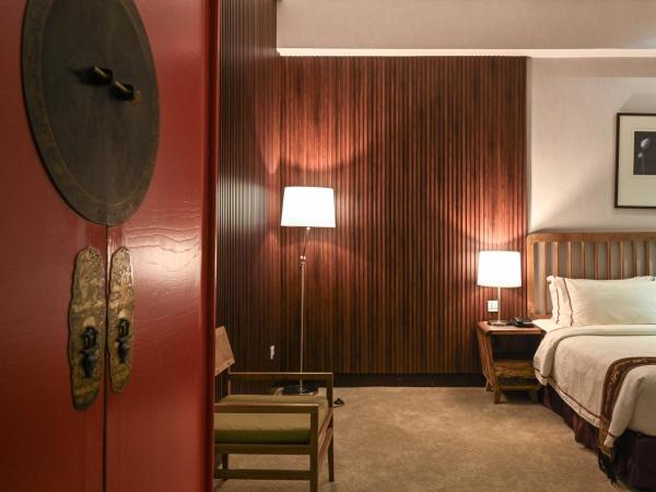 1825 Gallery Hotel : photo 4 de la chambre chambre lits jumeaux deluxe