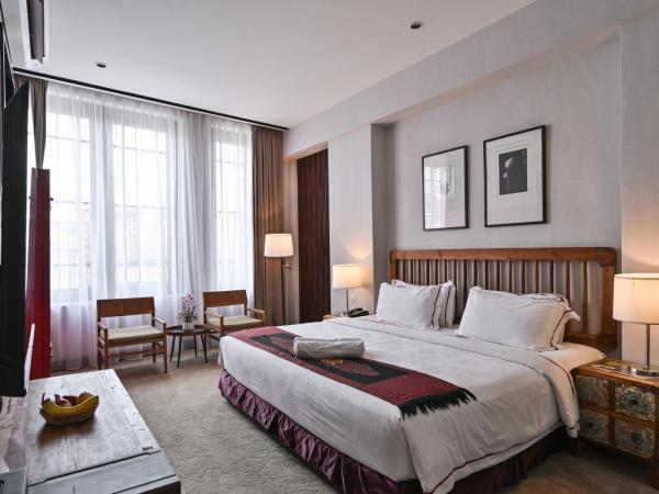 1825 Gallery Hotel : photo 3 de la chambre suite exécutive