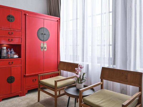 1825 Gallery Hotel : photo 2 de la chambre suite exécutive