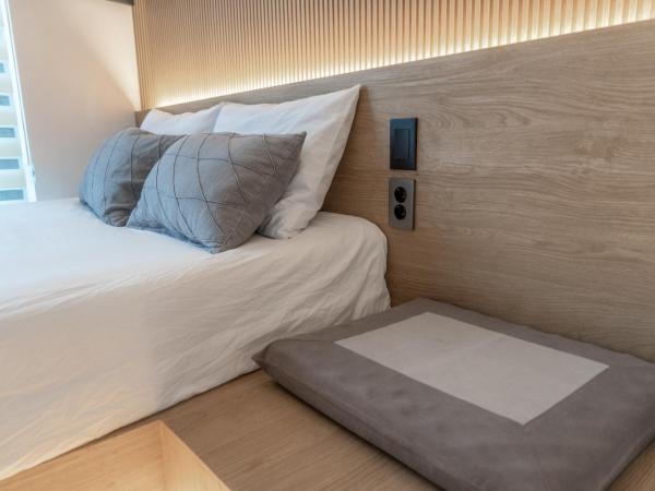 Myeongdong Artmonstay : photo 1 de la chambre duplex economy quadruple room