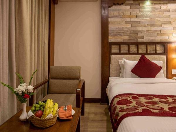 Hotel Manang : photo 8 de la chambre deluxe room - free airport pickup and 20% off on spa