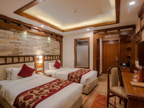 Hotel Manang : photo 4 de la chambre deluxe room - free airport pickup and 20% off on spa