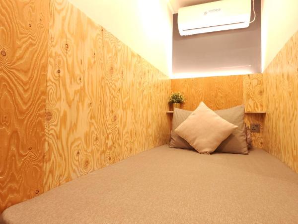 OYO Hostel Myeongdong 1 : photo 5 de la chambre chambre simple standard