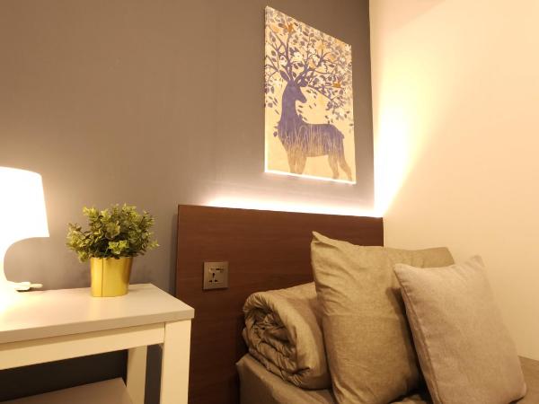 OYO Hostel Myeongdong 1 : photo 4 de la chambre chambre simple