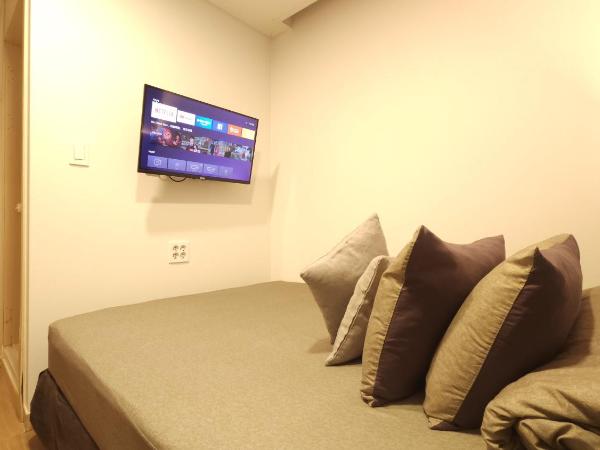 OYO Hostel Myeongdong 1 : photo 5 de la chambre chambre double