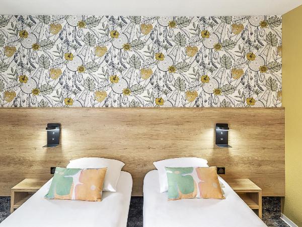 Ostal Pau Universite - Sure Hotel Collection by Best Western : photo 5 de la chambre chambre lit queen-size confort