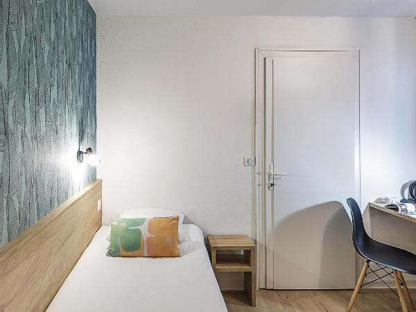 Ostal Pau Universite - Sure Hotel Collection by Best Western : photo 3 de la chambre chambre familiale standard 1 lit double et 1 lit simple