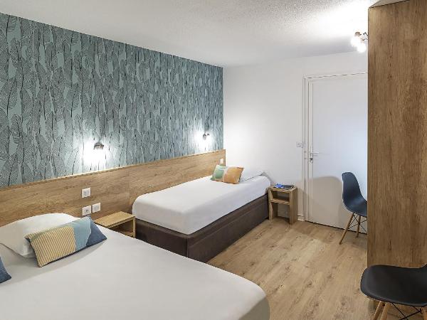 Ostal Pau Universite - Sure Hotel Collection by Best Western : photo 3 de la chambre chambre familiale standard 1 lit double et 1 lit simple