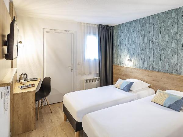 Ostal Pau Universite - Sure Hotel Collection by Best Western : photo 4 de la chambre chambre lit queen-size standard - non-fumeurs