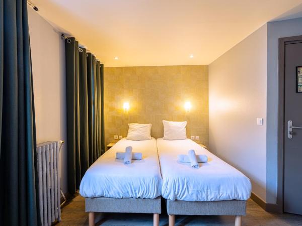 Hotel Aix Europe : photo 2 de la chambre chambre lits jumeaux standard