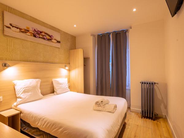 Hotel Aix Europe : photo 6 de la chambre chambre double standard