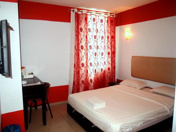 Angsana Hotel Melaka : photo 2 de la chambre chambre supérieure lit queen-size