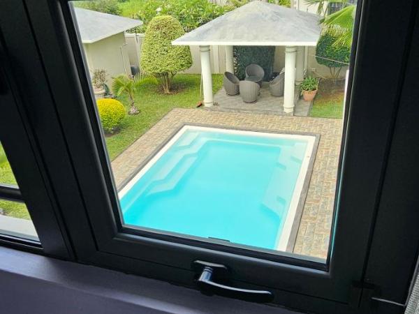 Luxury Villa : photo 1 de la chambre chambre double