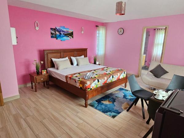 Luxury Villa : photo 4 de la chambre chambre quadruple de luxe