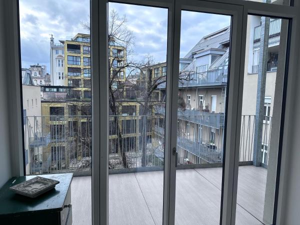 Rilke Apartments : photo 5 de la chambre suite avec terrasse 