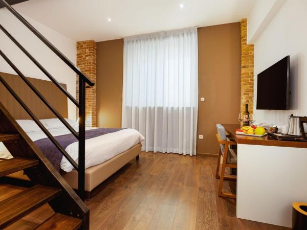 Azur Palace Luxury Rooms : photo 9 de la chambre chambre quadruple deluxe