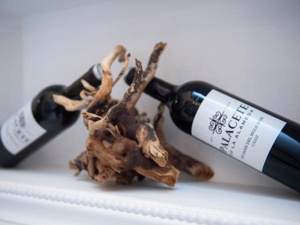 Palacete de La Alameda - Adults Only- : photo 3 de la chambre chambre double deluxe