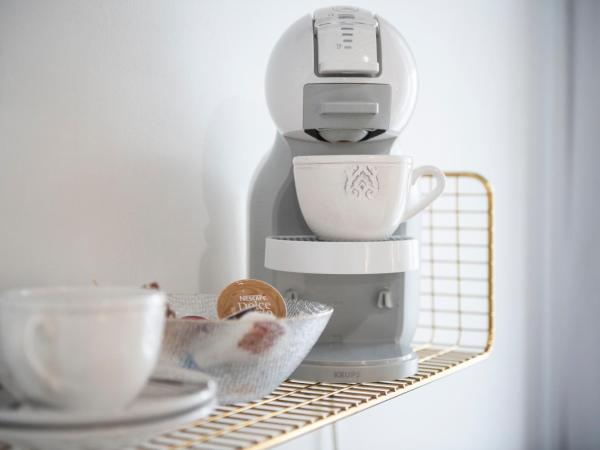 Palacete de La Alameda - Adults Only- : photo 9 de la chambre chambre double deluxe