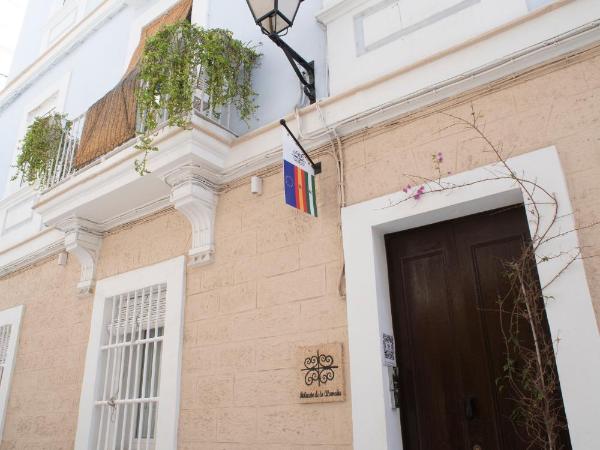 Palacete de La Alameda - Adults Only- : photo 2 de la chambre chambre double deluxe