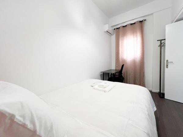 ANhome K11 serviced apartments Plus : photo 7 de la chambre chambre familiale avec salle de bains privative