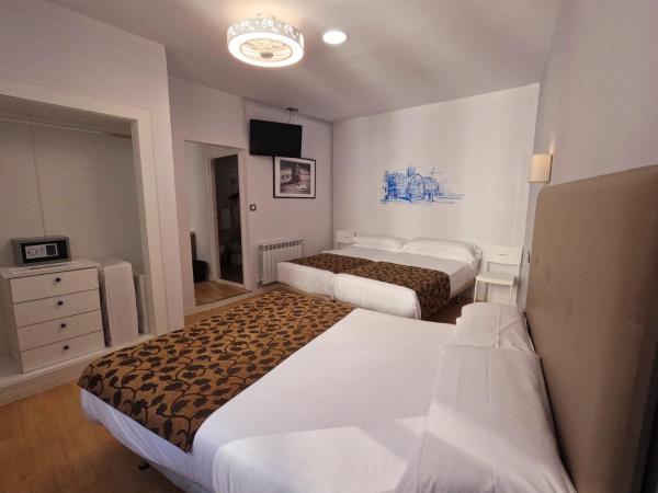 Casual Gurea : photo 4 de la chambre chambre familiale deluxe