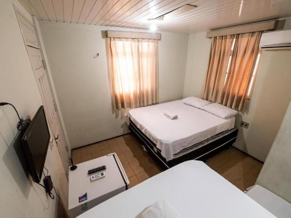 HOTEL CENTRAL DE FORTALEZA : photo 5 de la chambre chambre double