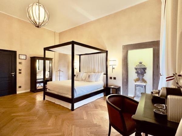 Relais Uffizi : photo 3 de la chambre chambre double deluxe