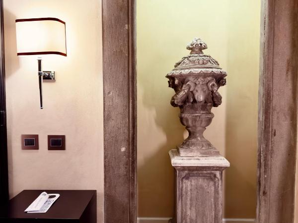 Relais Uffizi : photo 5 de la chambre chambre double deluxe