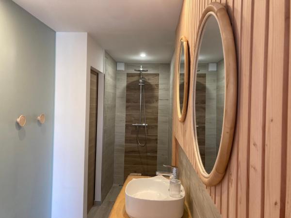 Casa Santa Giulia : photo 4 de la chambre suite junior - vue sur mer