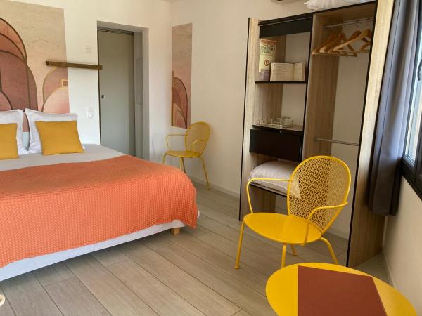 Casa Santa Giulia : photo 1 de la chambre chambre double - vue sur jardin