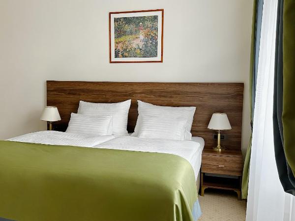 Spa Hotel Villa Smetana : photo 1 de la chambre chambre double - bâtiment annexe