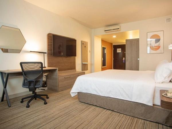 Holiday Inn Express Guadalajara Iteso, an IHG Hotel : photo 5 de la chambre chambre lit king-size standard