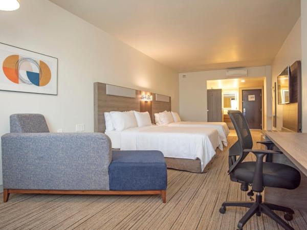 Holiday Inn Express Guadalajara Iteso, an IHG Hotel : photo 5 de la chambre standard queen room with extra floor space