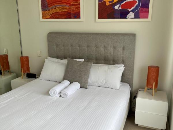 Tasha's Apartments on Warwick : photo 3 de la chambre appartement 2 chambres
