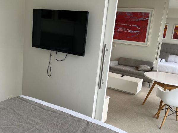 Tasha's Apartments on Warwick : photo 1 de la chambre appartement 2 chambres
