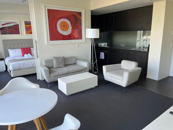 Tasha's Apartments on Warwick : photo 2 de la chambre appartement 2 chambres