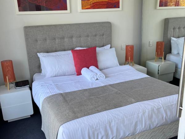 Tasha's Apartments on Warwick : photo 3 de la chambre appartement 2 chambres