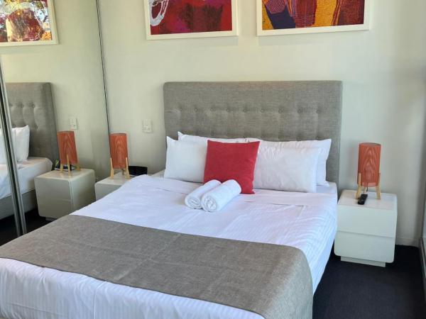 Tasha's Apartments on Warwick : photo 4 de la chambre appartement 2 chambres