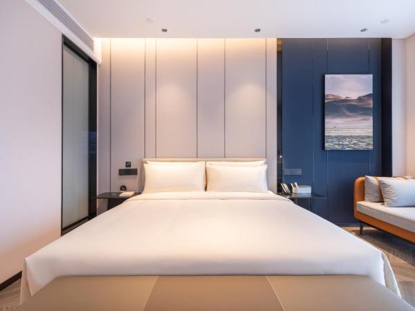 Atour Hotel Guangzhou Panyu Jewelry City : photo 3 de la chambre chambre double exécutive