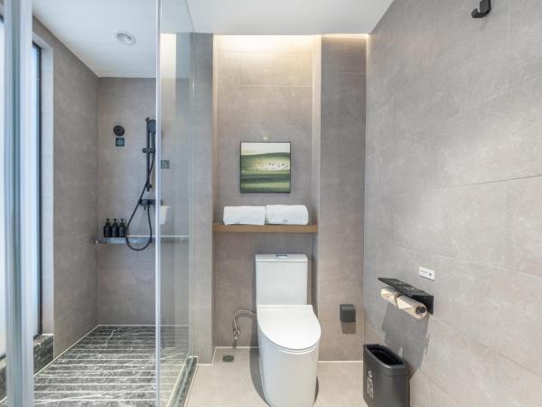 Atour Hotel Guangzhou Panyu Jewelry City : photo 4 de la chambre chambre lits jumeaux exécutive