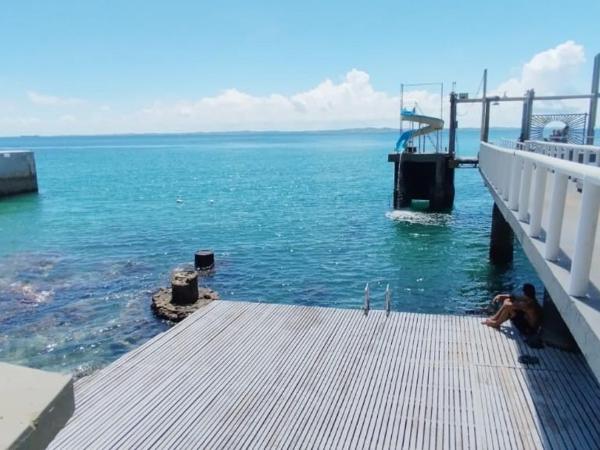Hotel sol vitória Marina : photo 10 de la chambre appartement - vue sur mer