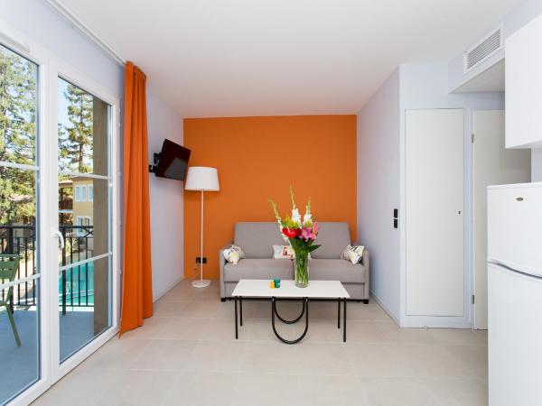 Adonis Mougins : photo 3 de la chambre appartement 1 chambre (4 personnes)