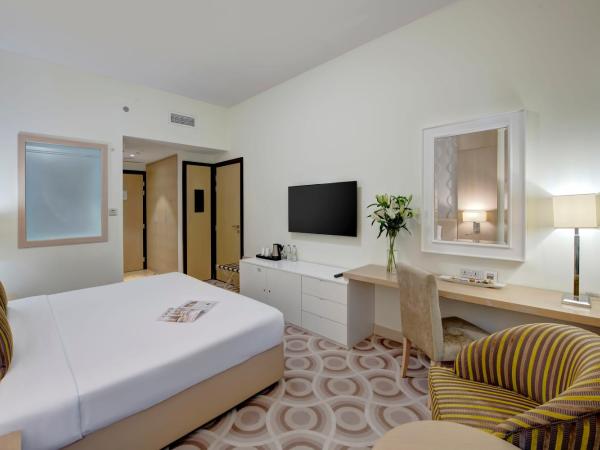 Metropolitan Hotel Dubai : photo 3 de la chambre chambre deluxe